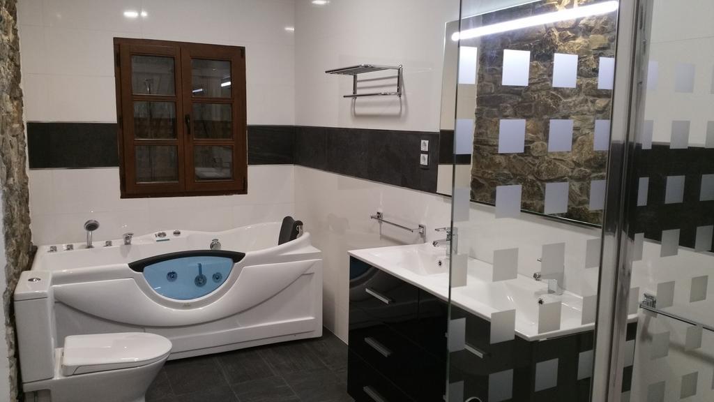 Habitación Doble Deluxe con bañera de hidromasaje