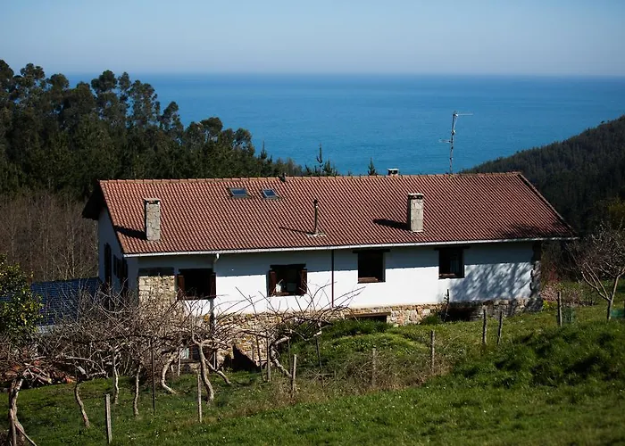 Casa Rural Andutza